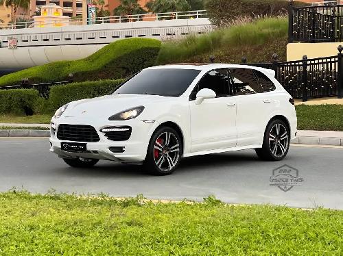 Porsche Cayenne GTS