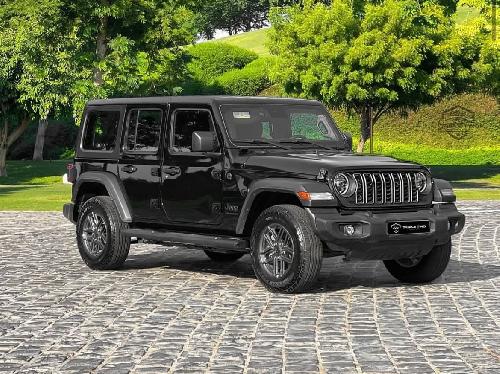 Jeep Wrangler 