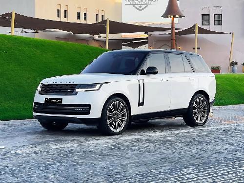 Land Rover Range Vogue HSE