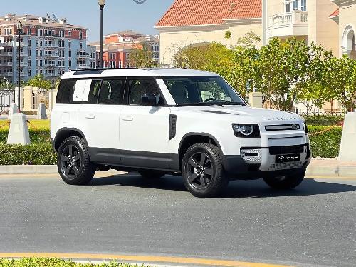 Land Rover Defender 110 S