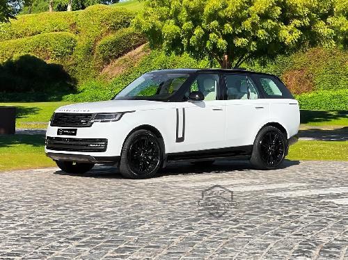 Land Rover Range Vogue HSE