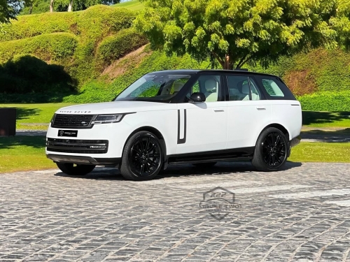 Land Rover... 2023