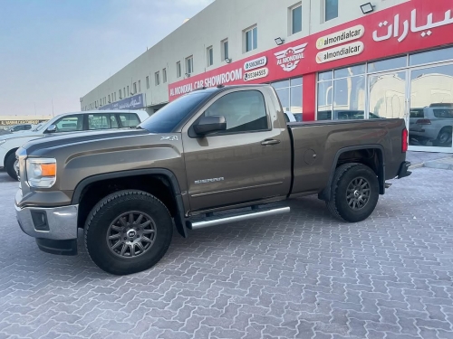 GMC Sierra  2014