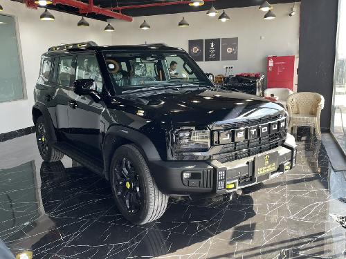 Jetour  T2 Luxury Plus 