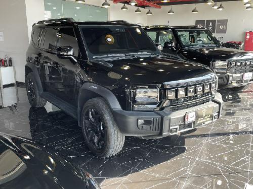 Jetour  T2 Luxury 