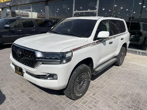 Toyota Land Cruiser G standard