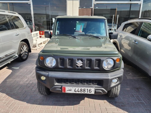 Suzuki Jimny  2021