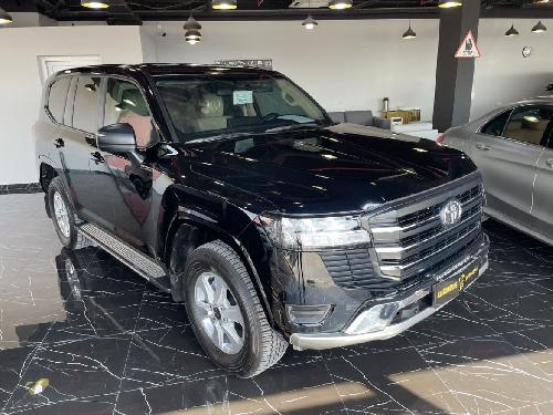 Toyota Land Cruiser GX