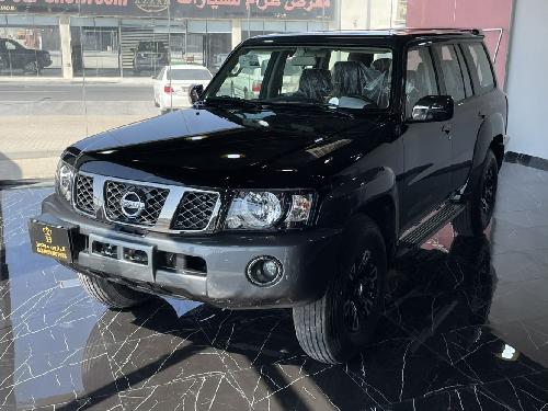 Nissan Patrol Super Safari