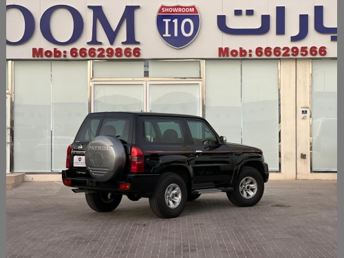 نيسان باترول... 2019