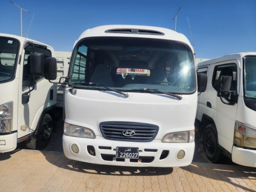 Hyundai contry  2009