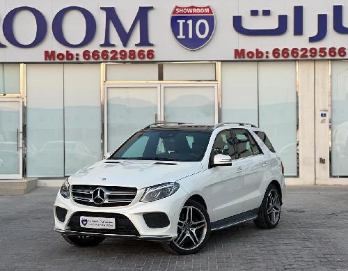 مرسيدس بنز جي أل إي  400