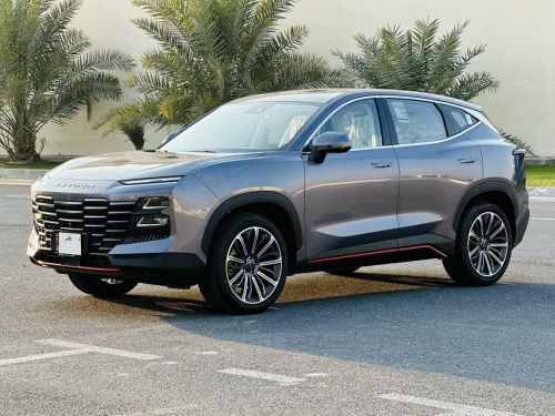 Jetour  Dashing  2025