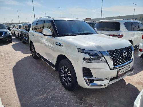 نيسان باترول 