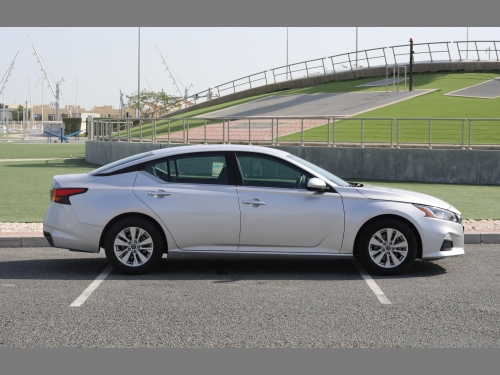 نيسان ألتيما 2.5 S 2020