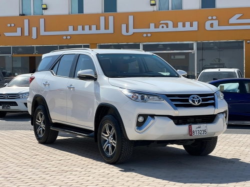 Toyota Fortuner  2020