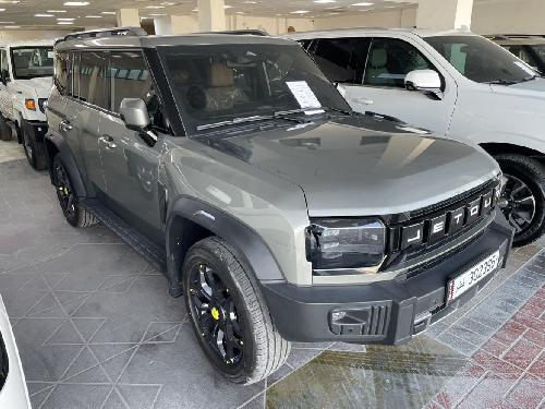 Jetour  T2 