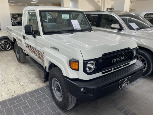 تويوتا LX (شاص) 