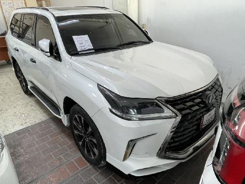 Lexus LX 570