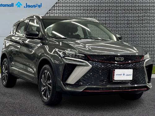 Geely  Coolray 