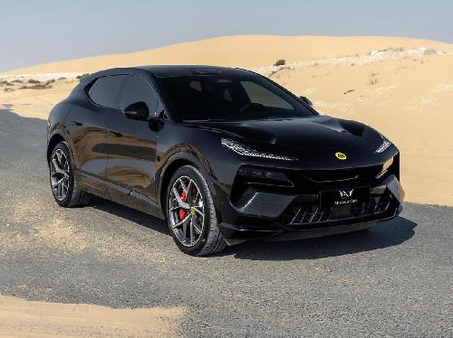 Lotus Eletre S 