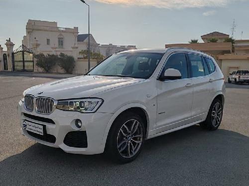BMW X-Series X3