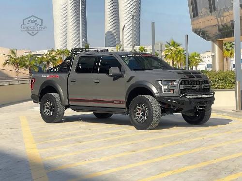 Ford Raptor Shelby 