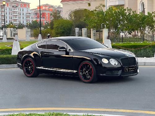 Bentley Continental 