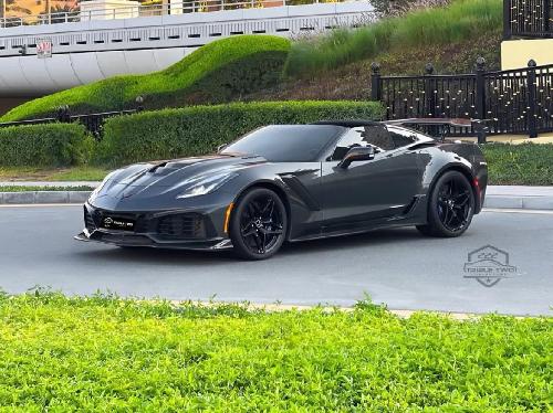 Chevrolet Corvette ZR1