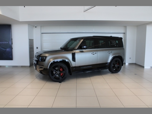 Land Rover... 2023