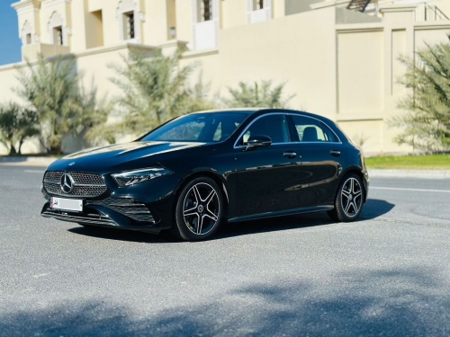 Mercedes-Benz A... 2024