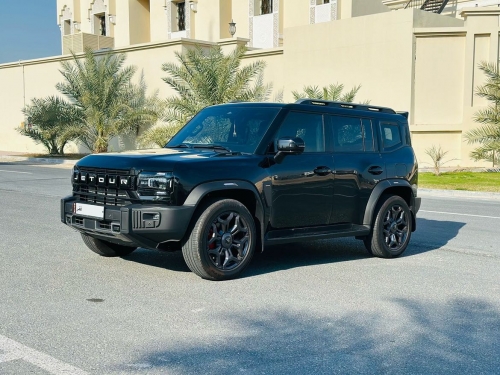 Jetour  T2 