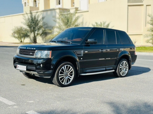Land Rover... 2010