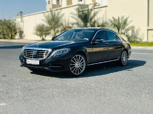 مرسيدس بنز S-Class Sedan 400