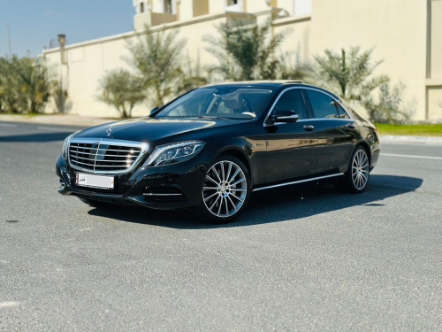 مرسيدس بنز S-Class... 2015