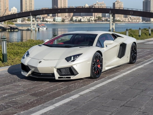 لامبورغيني... 2016