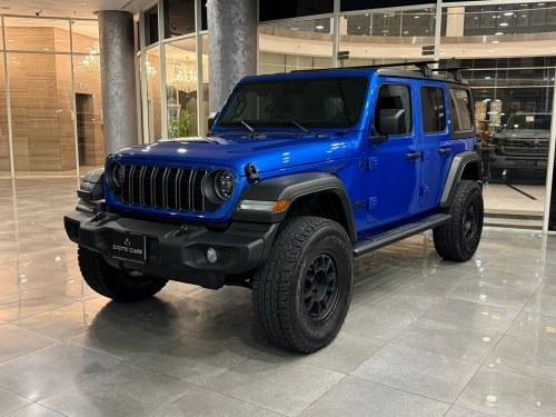 Jeep Wrangler  2024
