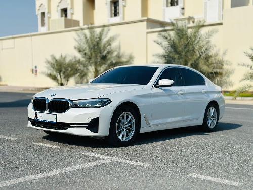 بي أم دبليو الفئة الخامسة 520 اي