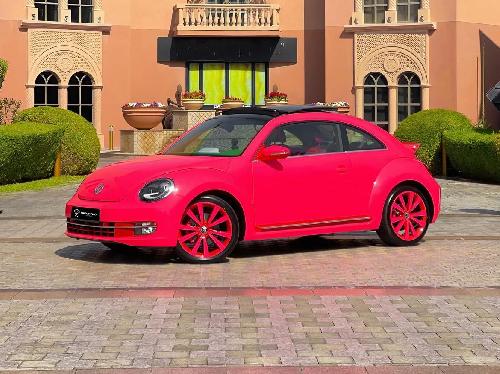 Volkswagen Beetle 