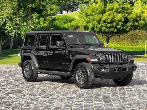 Jeep Wrangler 