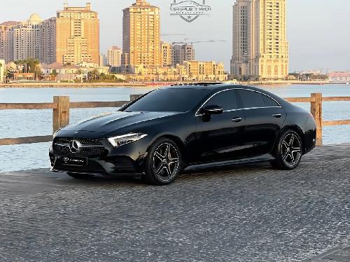 Mercedes-Benz CLS 350 AMG