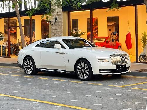 Rolls-Royce spectre  