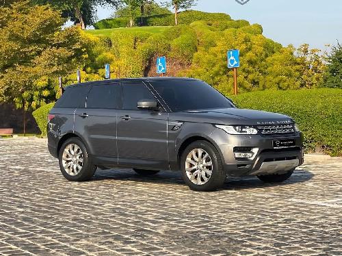 Land Rover Range Sport HSE