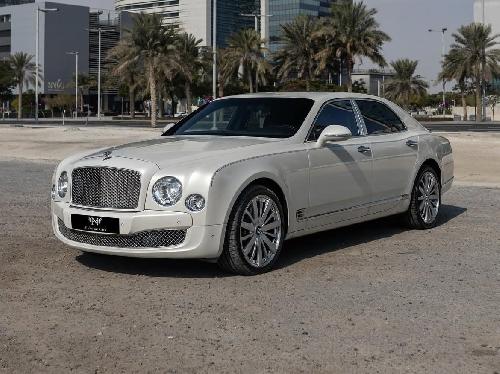 Bentley Mulsanne 