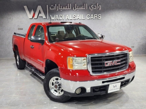 GMC Sierra  2008