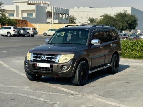 Mitsubishi Pajero  2013