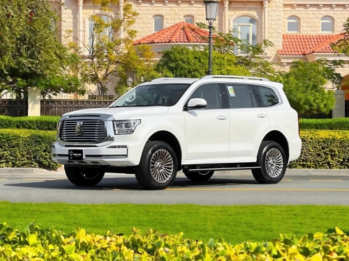 GWM Tank 500 