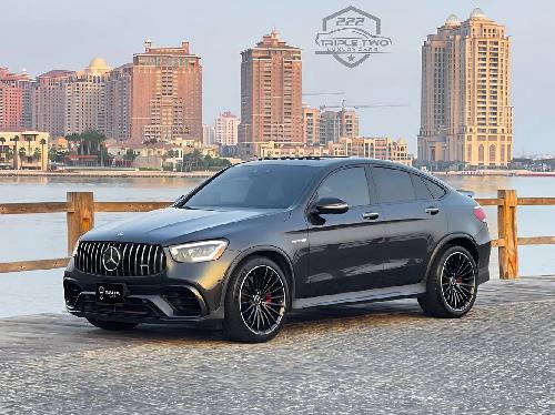 Mercedes-Benz GLC  63S AMG