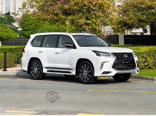Lexus LX 570 S