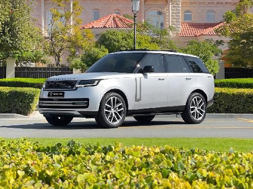 Land Rover Range Vogue SE